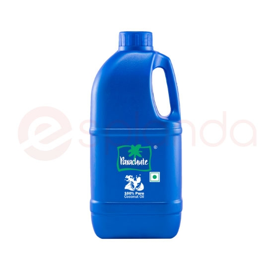 PARACHUTE COCONUT OIL : 1.86 L