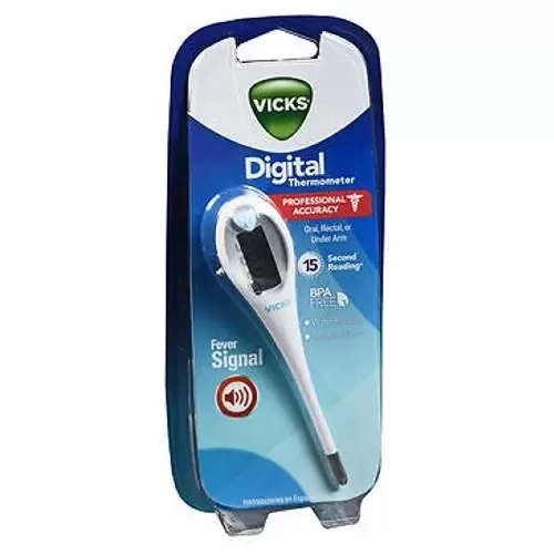 Vicks Digital Thermometer V