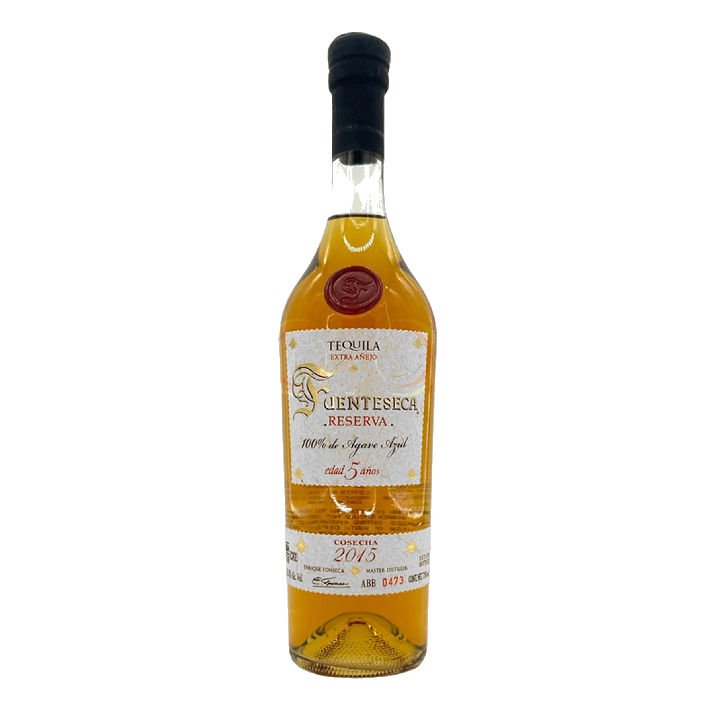 5 Year Extra Anejo