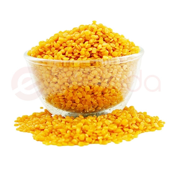 PARAS TOOR DAL OILY : 4 LBS