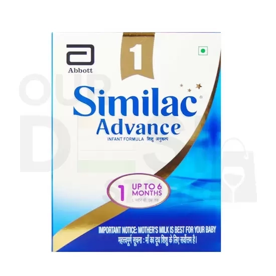 Similac Adv Pwder Similac Adv Pwder