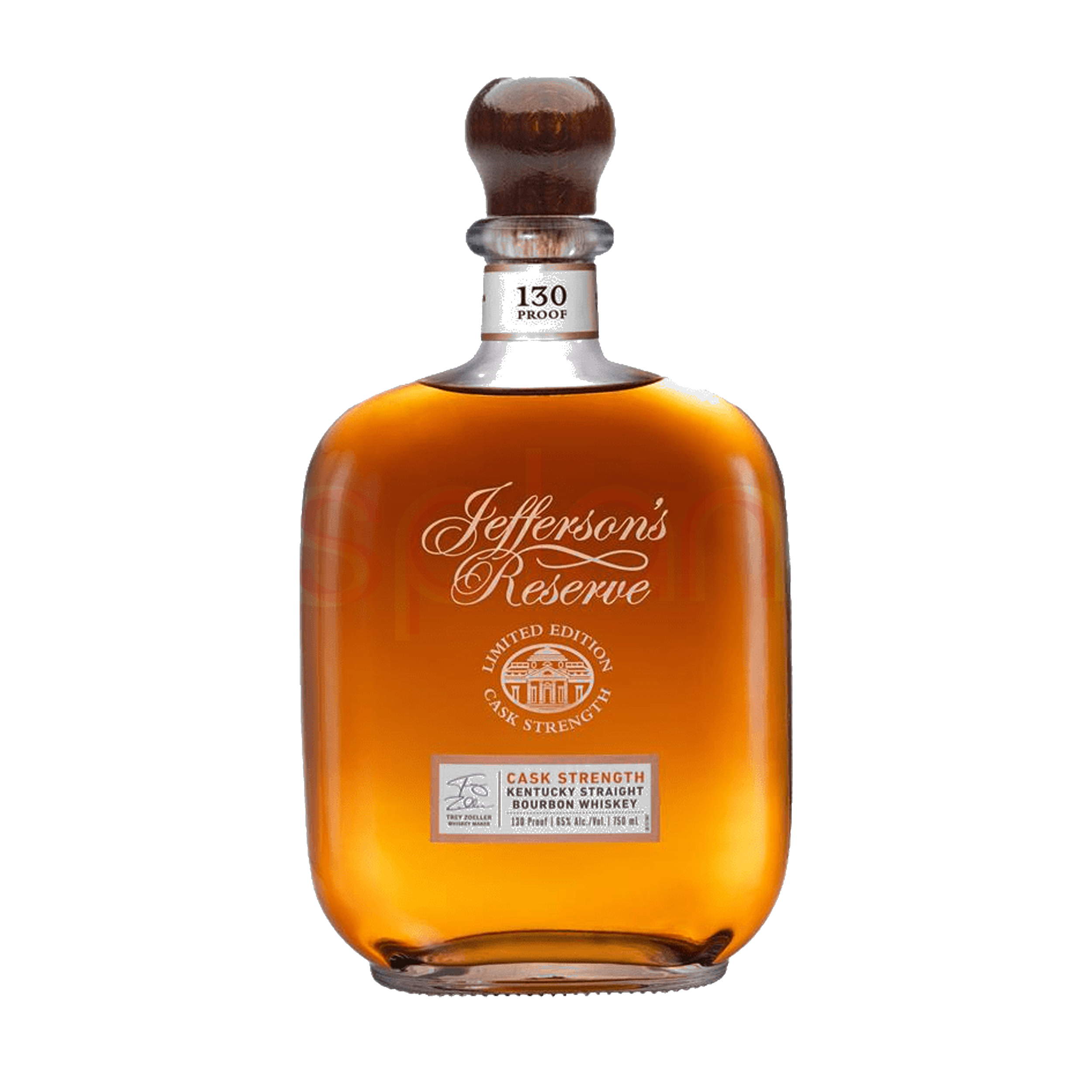 Cask Strength Bourbon
