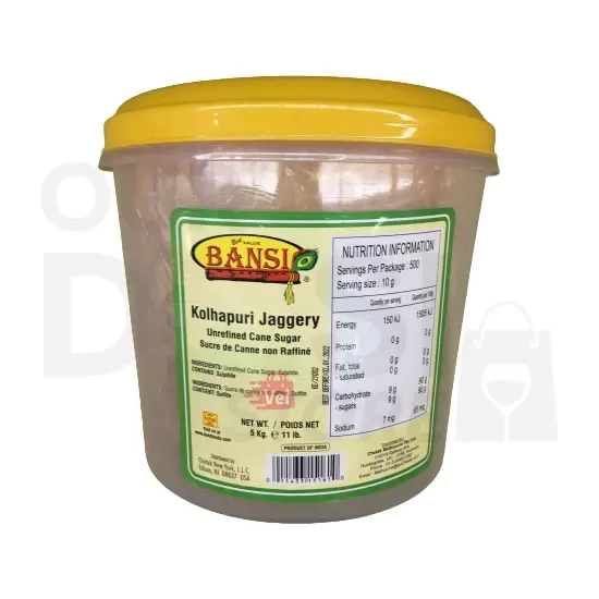 BANSI JAGGERY : 11 LBS