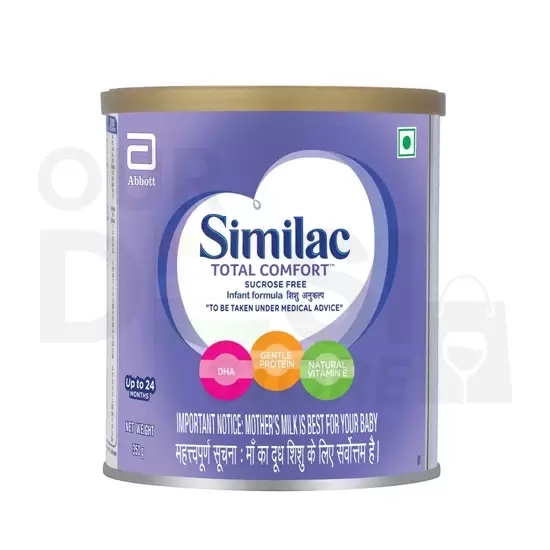 Similac Total Comfrt Pwdr Similac Total Comfrt Pwdr