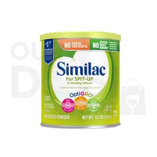 Similac For Spit Up Pwdr Similac For Spit Up Pwdr