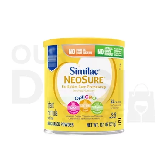 Similac Expert Neosure Pwdr Similac Expert Neosure Pwdr