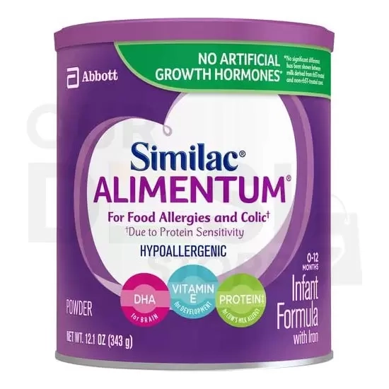 Similac Alimentum Pwdr Similac Alimentum Pwdr