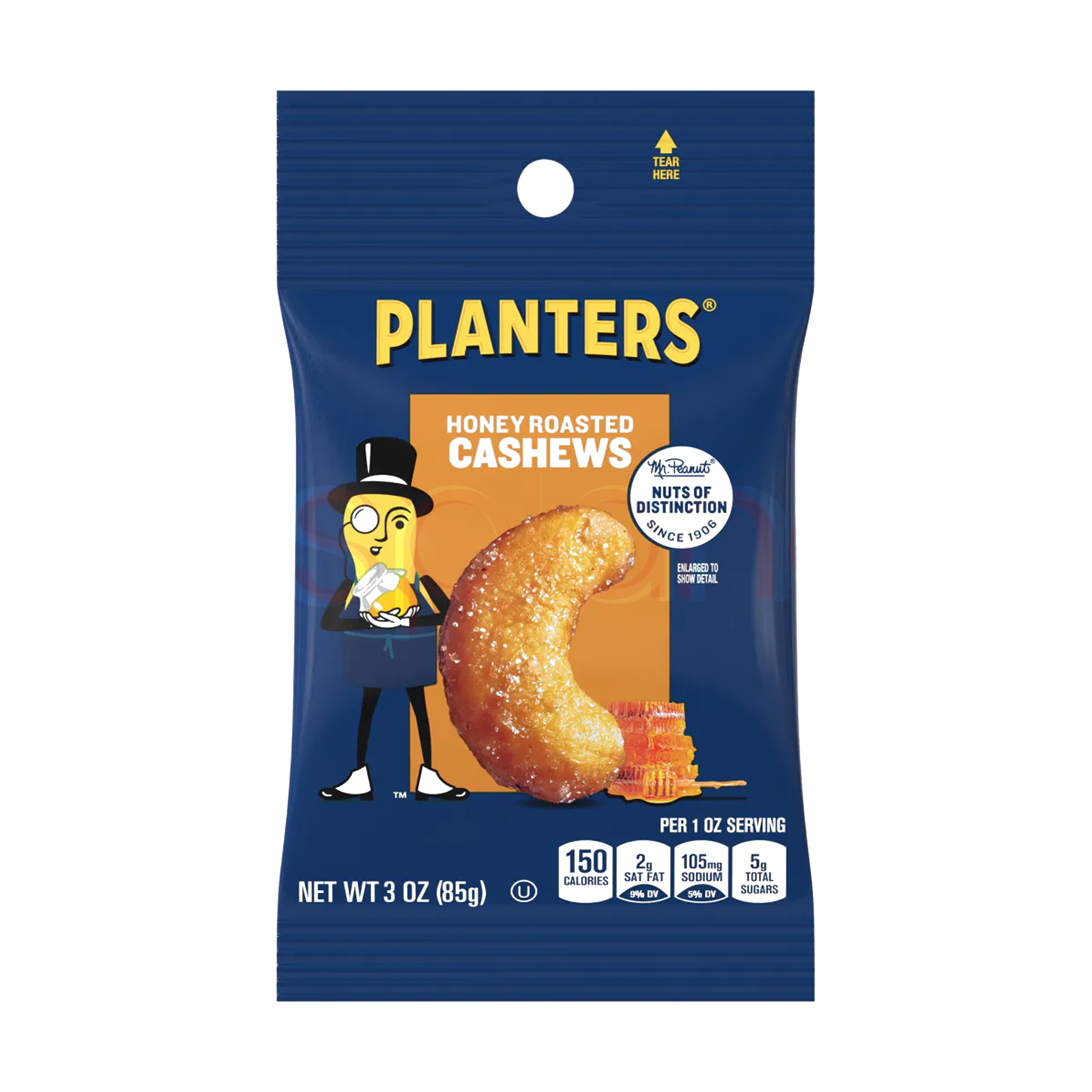Honey Roasted Cashews Honey Roasted Cashews