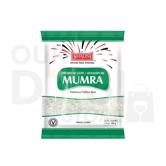 SHALINI MUMRA RICE:64OZ