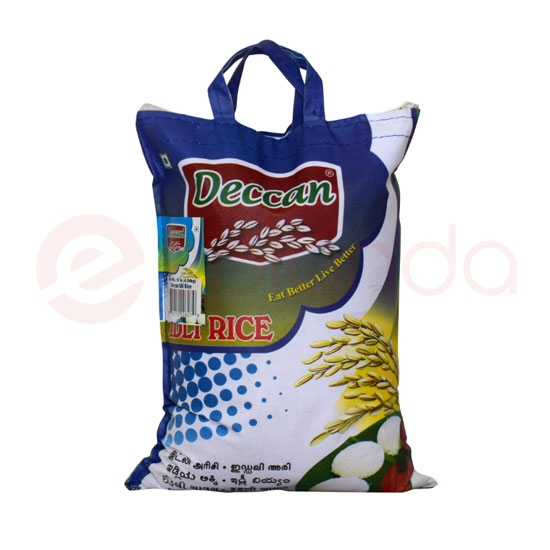DECCAN IDLI RICE : 10LB