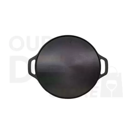 NON STICK FLAT TAWA : 10.25INC