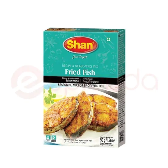 Fish Fried