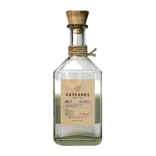 No. 7 Blanco Tequila