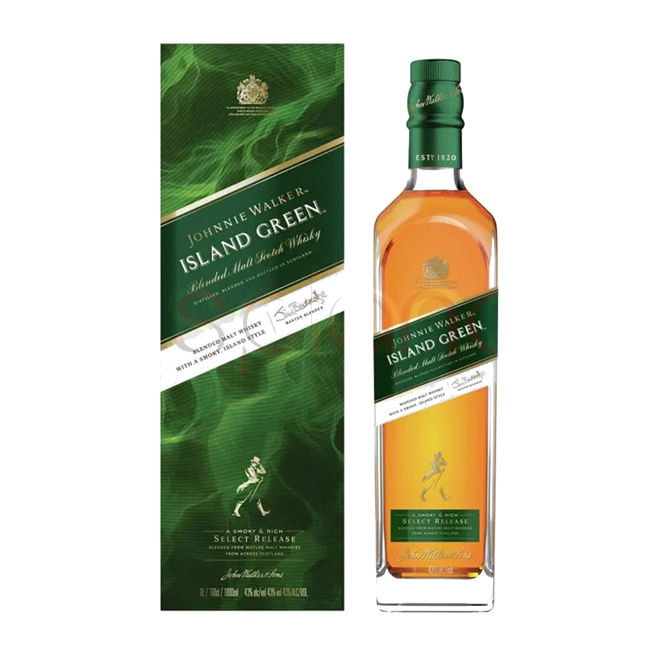 Green Label 15 Year