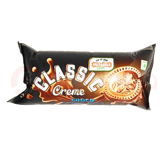 PRIYAGOLD CREAM CHOCO:350GM