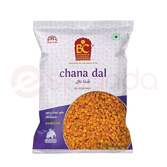 BC CHANA DAL: 400GM
