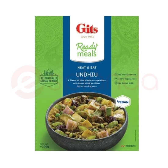 GITS UNDHIU: 300G