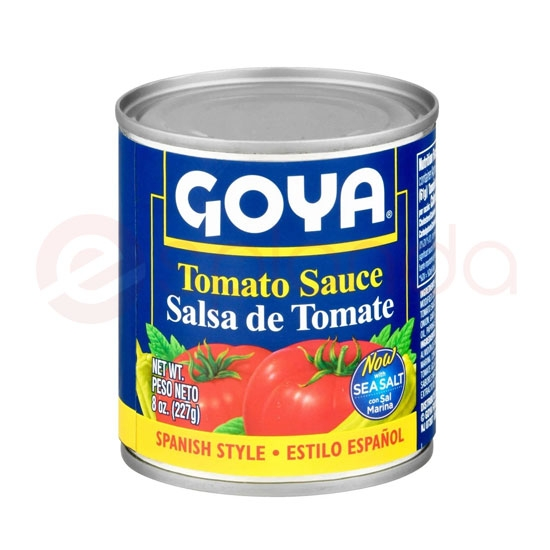 Goya Tomato Salsa Sauce: 15oz