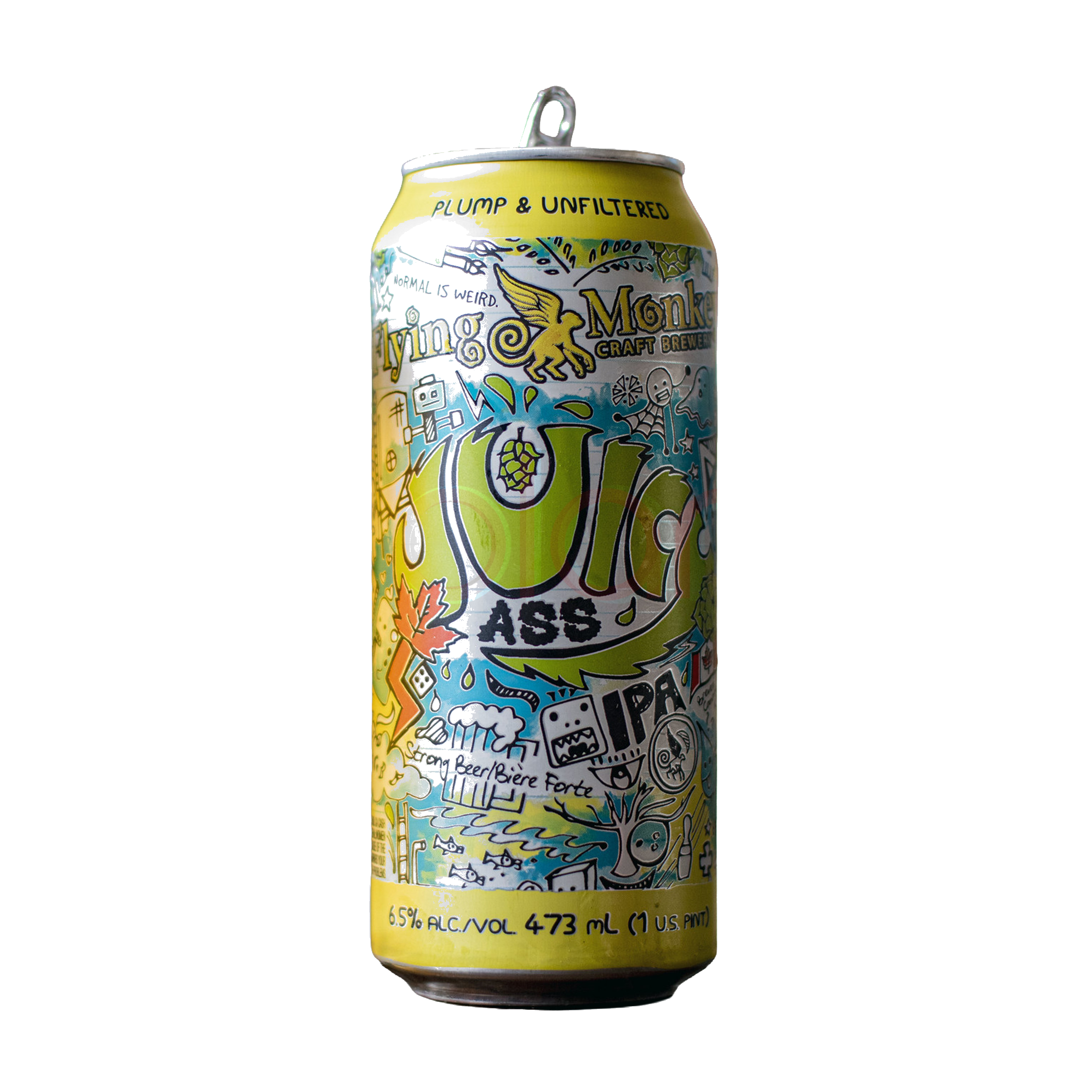 JUICY ASS IPA