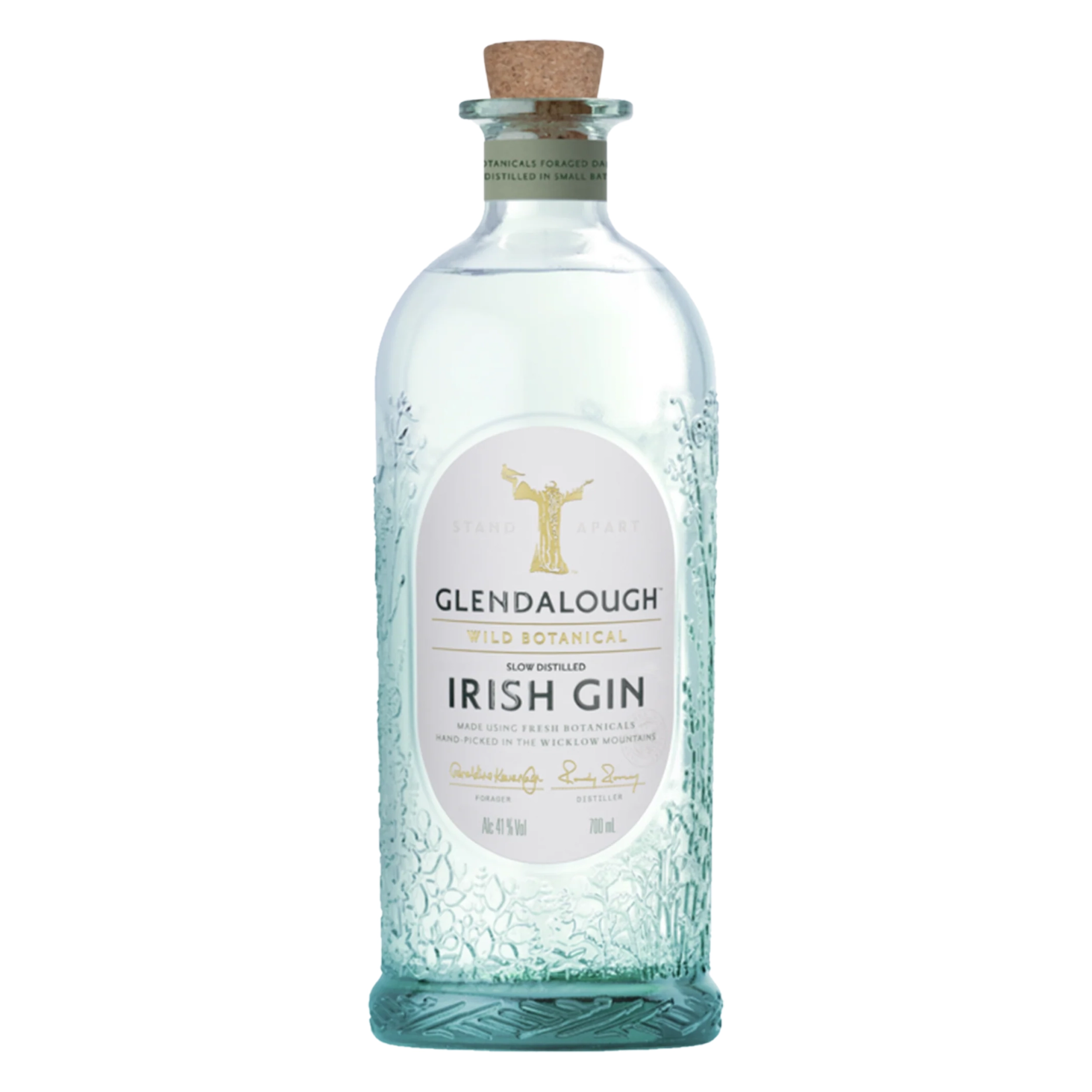 WILD BOTANICAL IRISH GIN