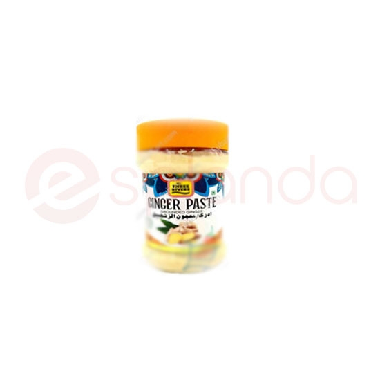 THREE RIVERS GARLIC PASTE:750G