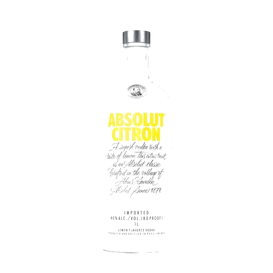 Citron Vodka