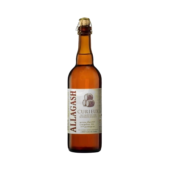 Allagash Curieux