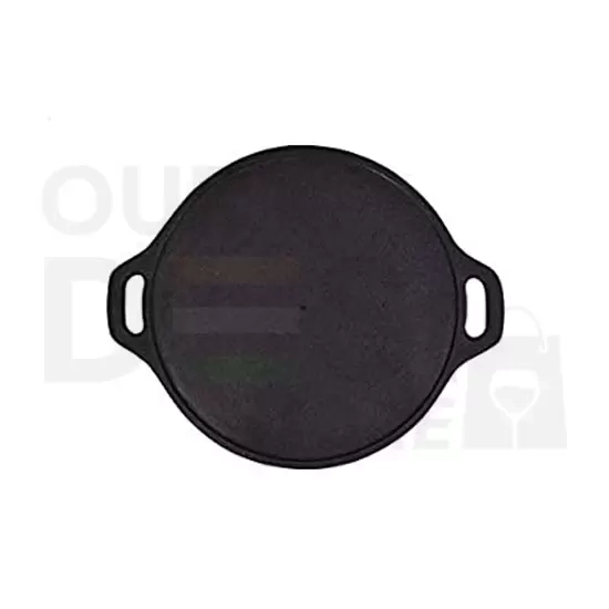 IRON TAWA: 12 INCH