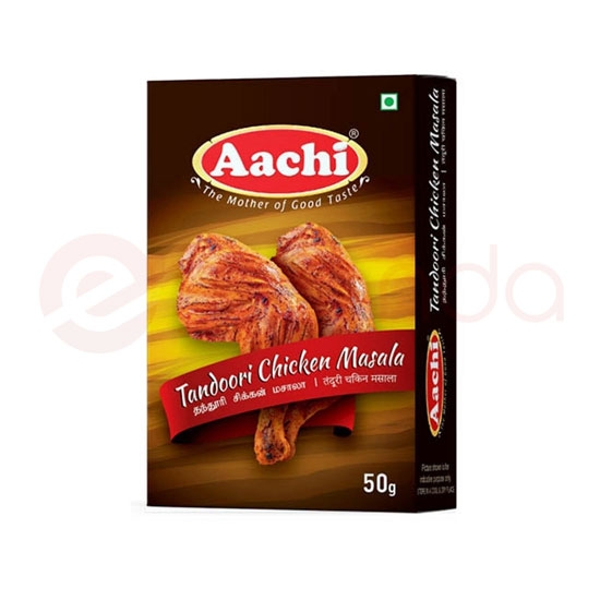 AACHI TANDOORI CHICKEN: 100GM