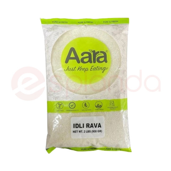 AARA IDLI RAVA: 4LB