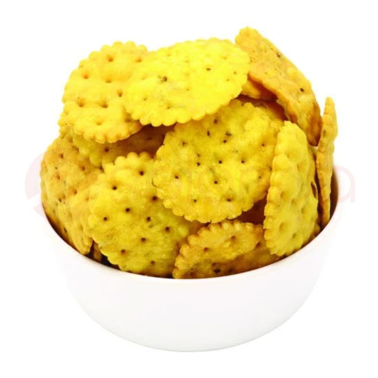 TEA TIME METHI PURI: 10 OZ