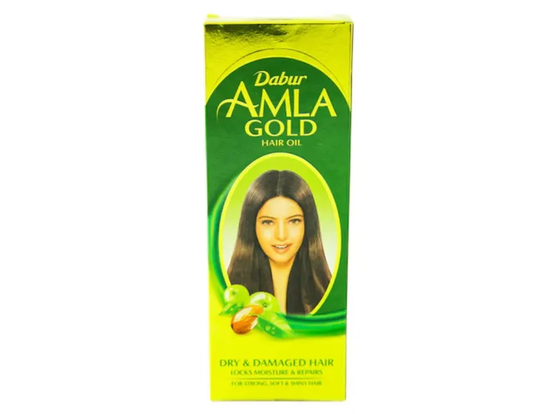 Dabur Amla Gold Hair Oil
