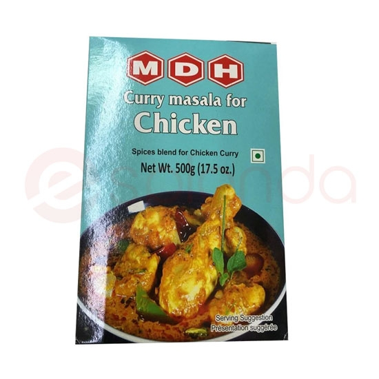 MDH CURRYMASALA CHICKEN: 500G