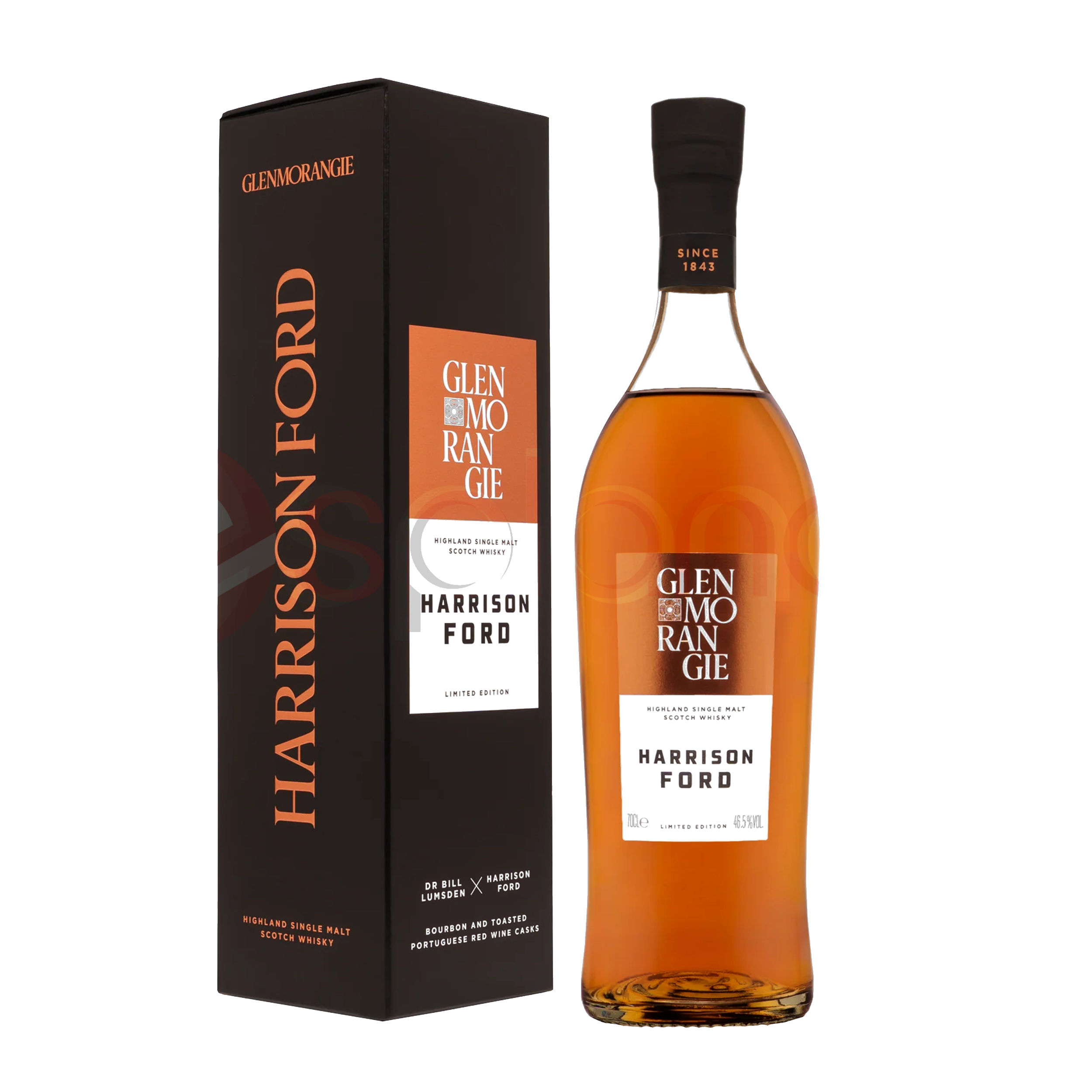 HARRISON FORD SCOTCH