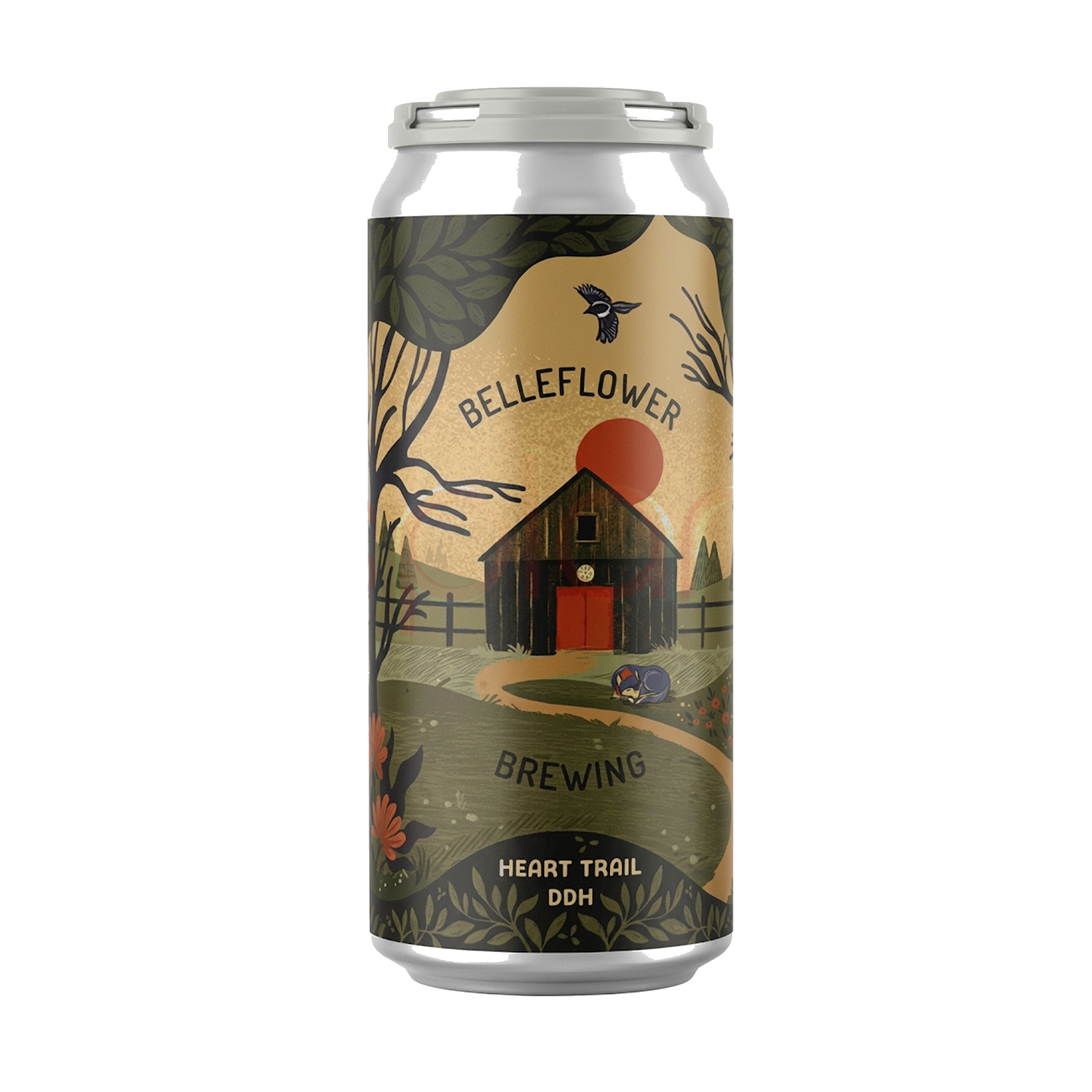 HEART TRAIL DDH