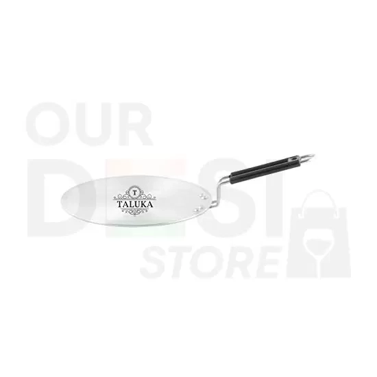 ALUMINIUM FLAT TAWA : 11INCH