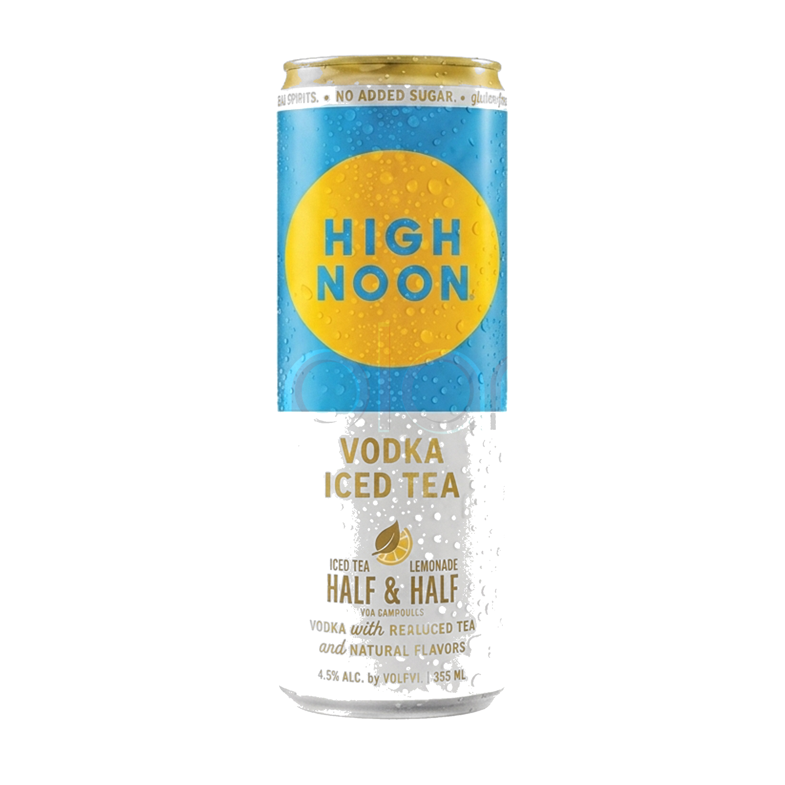 Iced Tea Half & Half