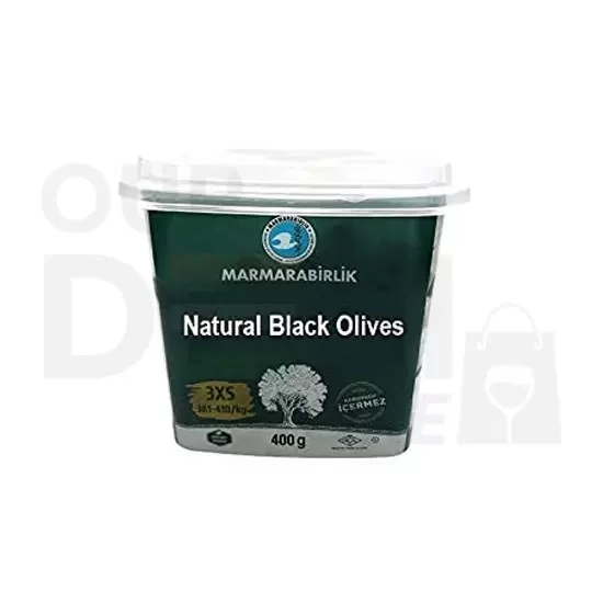 MARMARABIRLIK BLACK OLIVES : 1