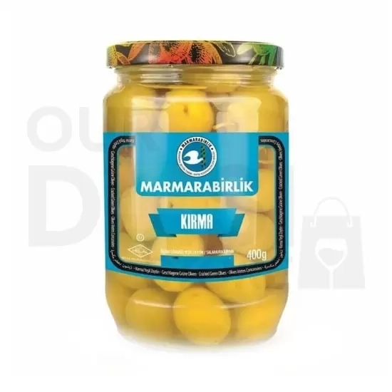 MARMARABIRLIK SALAMURA KIRMA :