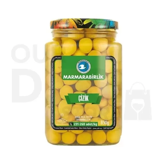MARMARABIRIK OLIVES CIZIK : On