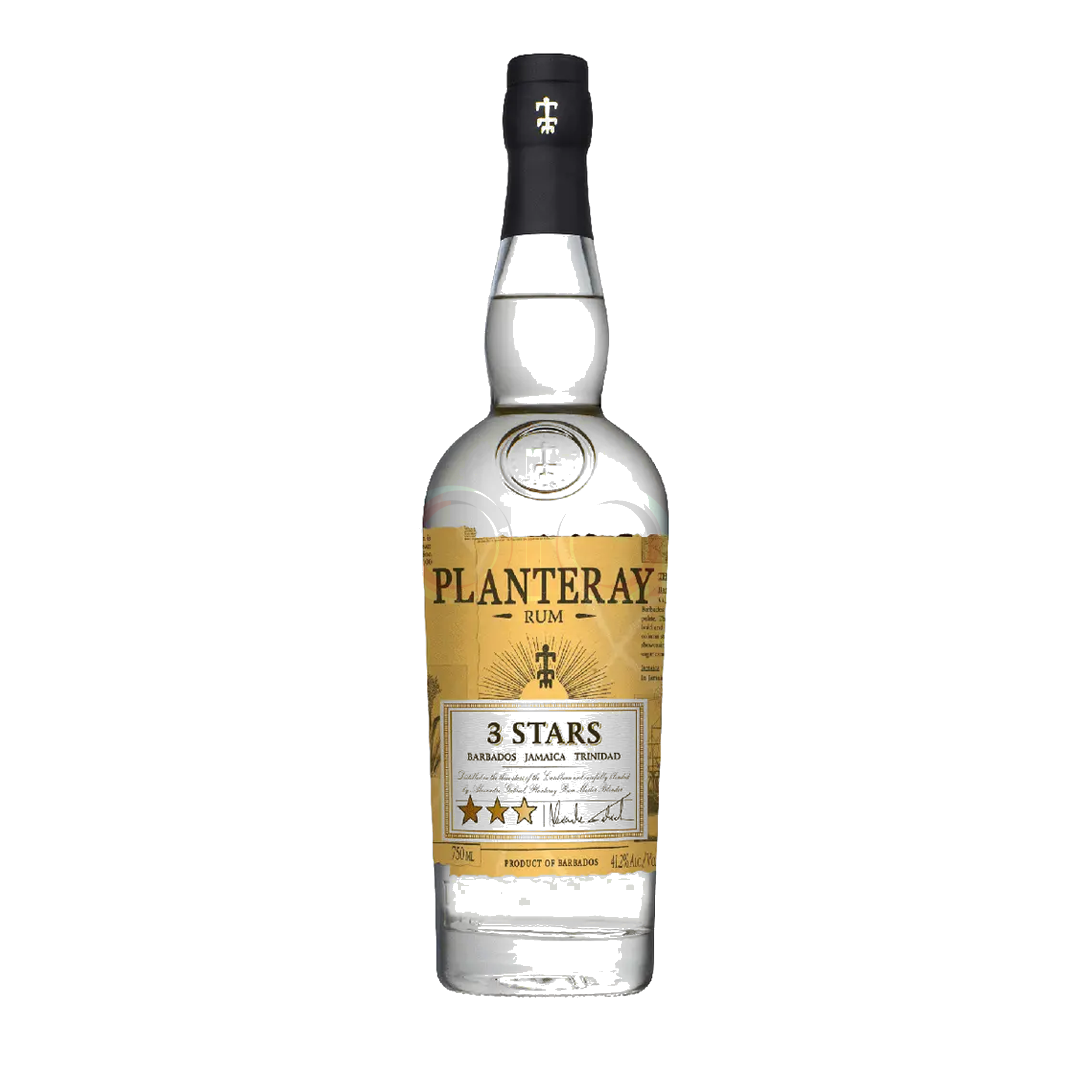 3 Stars Rum