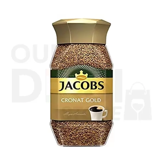 JACOBS CRONAT GOLD: 7.05 OZ