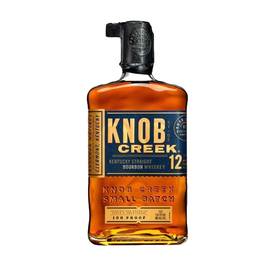 12 Year Bourbon