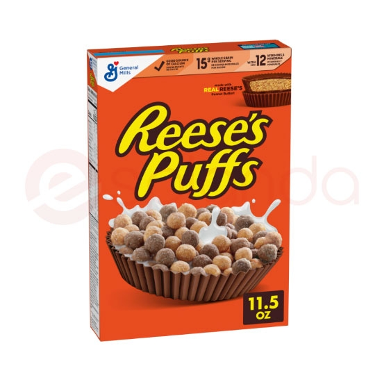 GENERAL MILLS REESES PUFF:326G