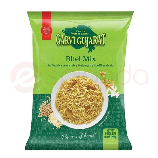 GARVI GUJARAT BHEL MIX: 1LB