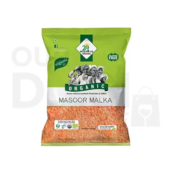 24 MANTRA MASOOR MALKA DAL : 4