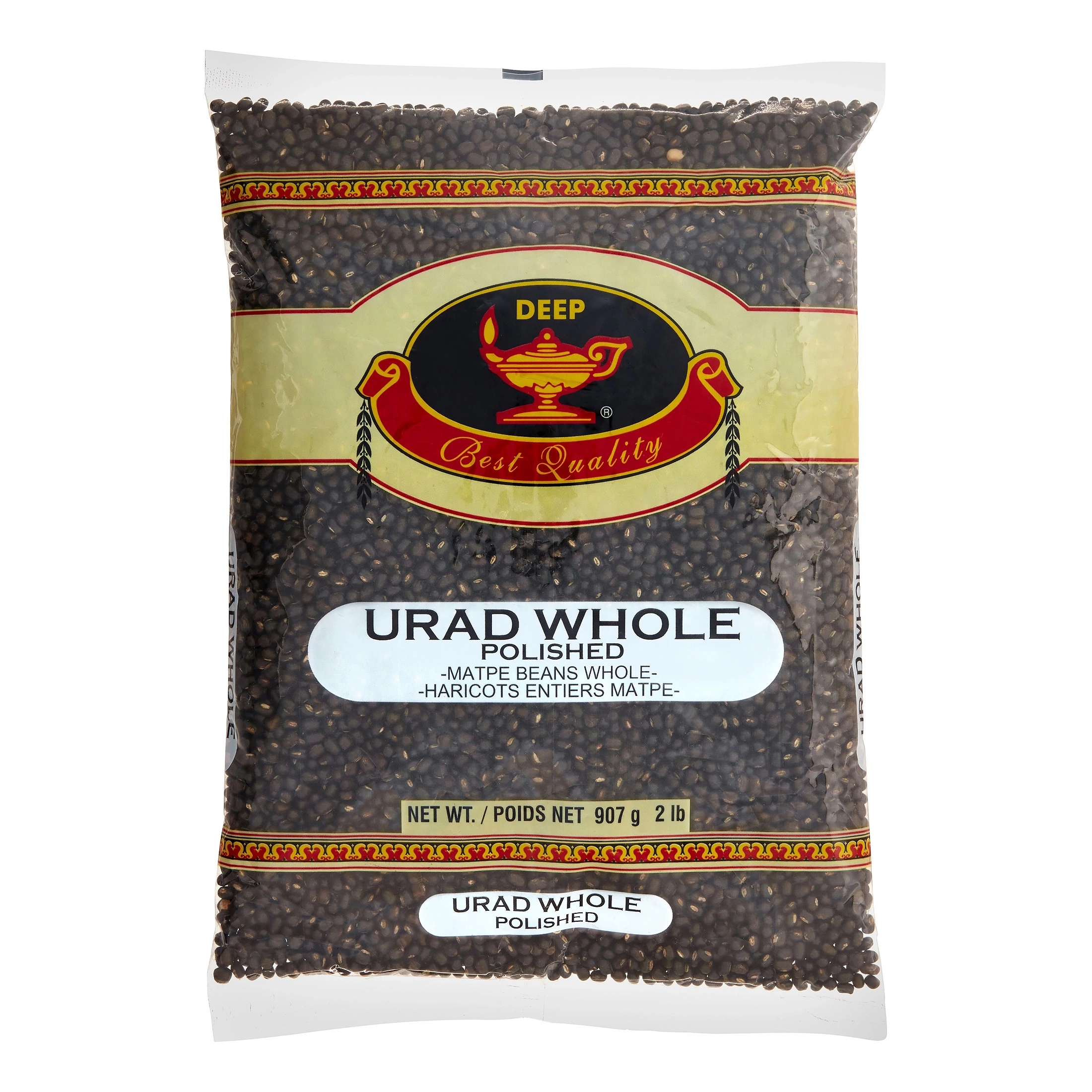 Deep Urad Whole,