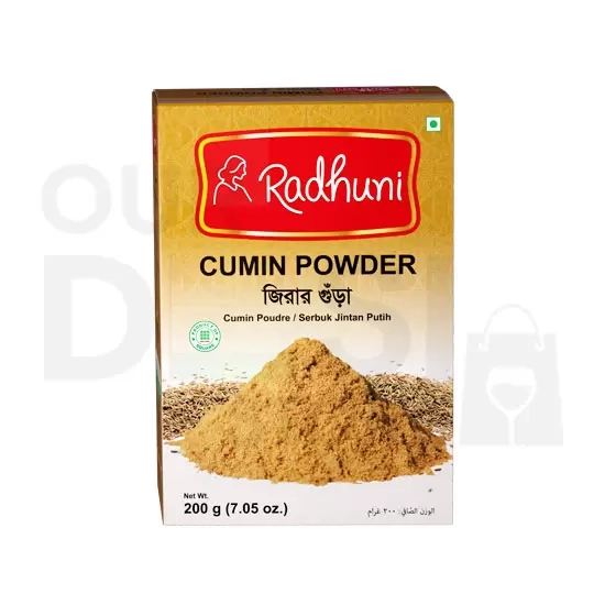RADHUNI CUMIN POWDER