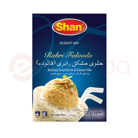 SHAN RABRI FALOODA MIX:100GM