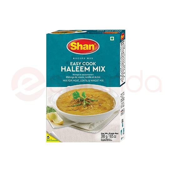 SHAN HALEEM MIX : 350 GM